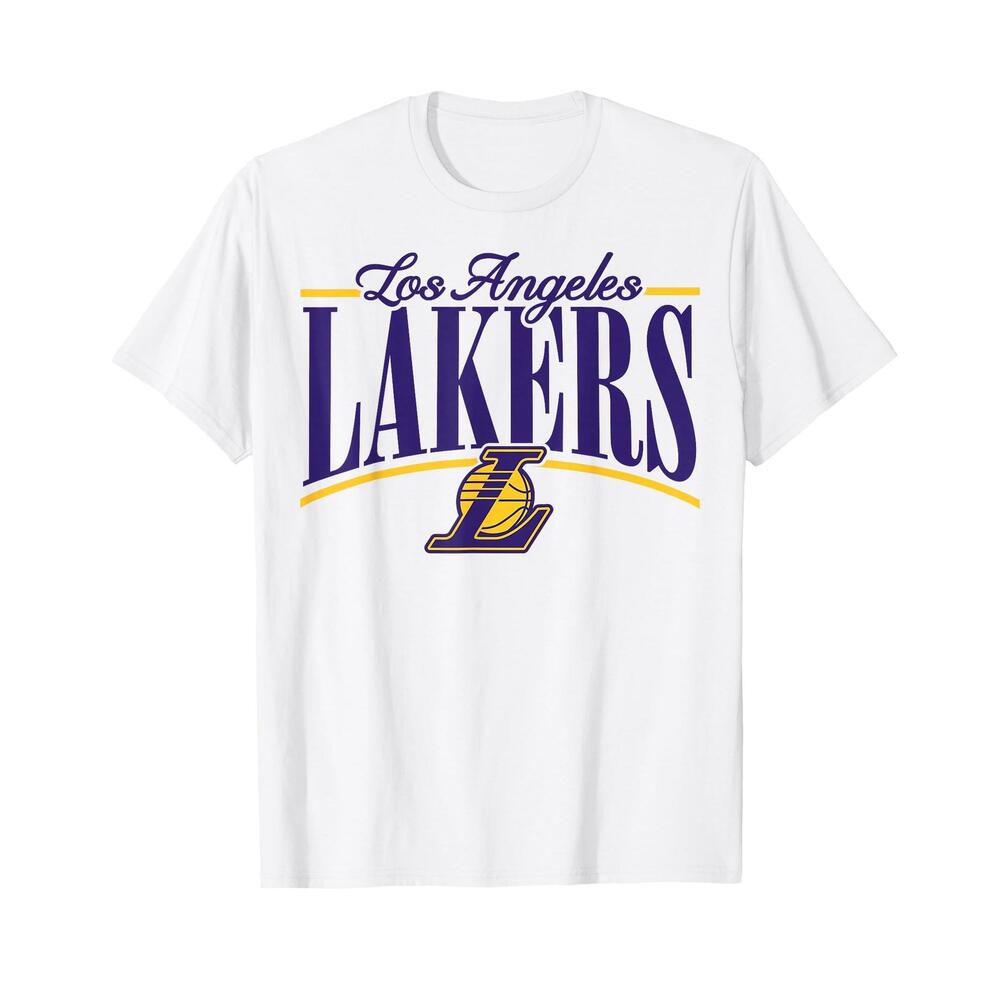 Nba - Los Angeles Lakers  Arch T-Shirt